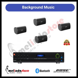 Paket Speaker Background Music Wall A